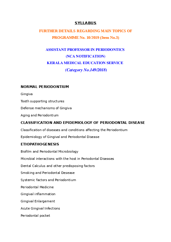 Assistant-Professor-Medical-Education-Syllabus