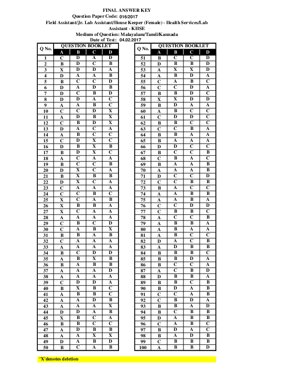 Lab-Assistant-Health-Services-Answer-Key